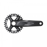 Priekinis žvaigždžių blokas Shimano Deore M5100 175mm 30T 10/11 pav.