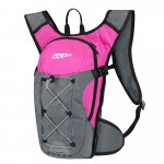 Kuprinė FORCE Aron Ace 10l (pilka/rožinė)