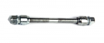 Priekinė a&scaron;is 140x7,9mm 5/16 su veržlėm ir konusais