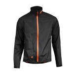 Bliuzonas KTM Wind & Rain FCe, XXL (juoda/oranžinė)