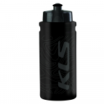 Gertuvė KLS Trace 022 Trail Solid, 550ml (matinė juoda)