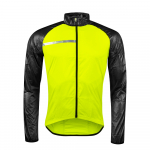 Striukė FORCE WINDPRO nuo vėjo (fluorescencinė) XXL