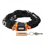 Spyna XOLID Chain lock 659, 8x8x1200mm (su raktu)