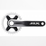 Priekinis žvaigždžių blokas Shimano FC-M7000-11x1pav. 175mm, juodas