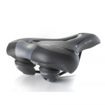 Balnelis Selle MonteGrappa Lyra PLUS su elastomeru 260x190mm