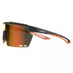 Akiniai Magicshine ROULEUR +REVO Coating (juoda/orandžinė)