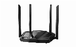 Dahua Technology AC12 AC1200 belaidis mar&scaron;rutizatorius, "Wi-Fi 5" (802.11ac), dviejų dažnių (2,4 GHz / 5 GHz), Ethernet LAN, juodas, stalinis mar&scaron;rutizatorius