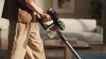 Dyson V8 Cyclone 2-in-1 stick vacuum Battery Dry Bagless 0.54 L Black
