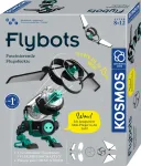 Lavinamasis rinkinys FLYBOTS 8-12