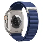 Tech-Protect watch strap Nylon Pro Apple Watch 44/45/46/49mm, blue