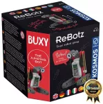 Lavinamasis rinkinys BUXY THE JUMPIMG BOT 8-12