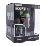 Paladone Bobba Fett Icon Light BDP Ambiance lighting