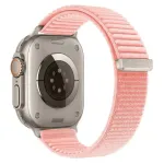 Tech-Protect watch strap NylonLoop Apple Watch 40/41/42mm, blush pink
