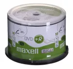 Maxell DVD+R 4.7GB 50pcs 50 pc(s)