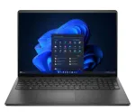Dell 16255-A087BLK Ryzen AI 7 250 16" WUXGA Touch AG 16GB SSD1TB BLKB BT Win11 Carbon Black (REPACK) 2Y New Repack/Repacked