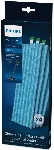 Philips XV1670, Steam, Mop pad, Blue, Microfibre, Philips, Cordless Vacuum 7000