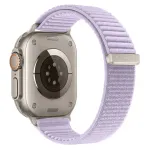 Tech-Protect watch strap NylonLoop Apple Watch 40/41/42mm, purple