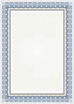 Popierius diplomams A4 170g 25l ROZETA N
