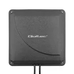 QOLTEC 57041 Antenos 4G LTE DUAL MIMO stiprintuvas 35 dBi 50W 2x SMA vyras