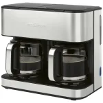 Kavos aparatas ProfiCook PC-KAD 1308, 2000 W, Manual