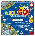 Žaidimas 3,2,1...GO! CHALLENGE GOOSE 6-99metų