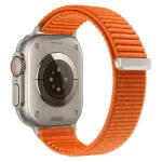 Tech-Protect watch strap NylonLoop Apple Watch 44/45/46/49mm, orange