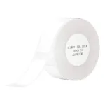 Terminės etiketės Niimbot lipdukai T 15x30mm 210 psc (baltos spalvos)