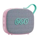 Wireless speaker QCY SP3 (pink)