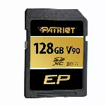 PATRIOT SDXC 128GB EP V90 UHS-II U3