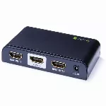 TECHLY 023974 Techly AV HDMI 2.0 skirstytuvas 1x2 UHD 4Kx2K 3D AC maitinimas