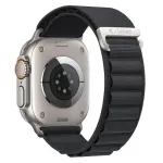 Tech-Protect watch strap Nylon Pro Apple Watch 44/45/46/49mm, black