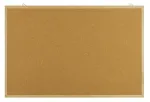 Kam&scaron;tinė lenta su mediniu rėmu 900x600mm OFFp