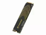 SSD diskas TRANSCEND TS1TMTE250S 1024 GB, M.2 2280 (double-sided), PCIe 4.0 x4 (NVMe)