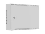 Lanberg installation cabinet TPR 10" & 19" with mesh panel 560x420x180 grey (assembled)