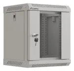 Lanberg WF11-3306-10S rack cabinet 6U Wall mounted rack Grey