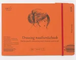 Eskizavimo užra&scaron;ų knygutė 176x245 18l 200gsm*