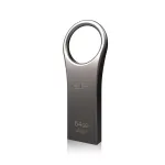 "Silicon Power Jewel J80", 64 GB, A tipo USB, 3.2 Gen 1 (3.1 Gen 1), be dangtelio, 5,9 g, titano