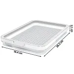 ROTHO Cauma - fridge organizer - 3pcs.