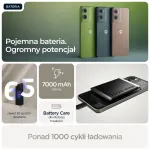 Motorola moto g06 power 17.5 cm (6.88") Dual SIM Android 15 4G USB Type-C 4 GB 256 GB 7000 mAh Khaki