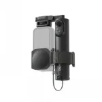 INSTA360 FOLDABLE SELFIE STICK REMOTE KIT LIGHTWEIGHT EDITION (BLACK)