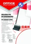 Įri&scaron;imo vir&scaron;eliai PVC skaid.A4 150mic 100lap