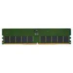 Kingston Technology 32GB DDR5 5600MT/s ECC Unbuffered DIMM CL46 2Rx8 1.1V 288-pin 16Gbit Micron H