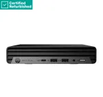 RENEW GOLD HP Pro 400 G9 Mini - i5-14500T, 16GB, 512GB SSD, HDMI, USB Mouse, Win 11 Pro, 1 years