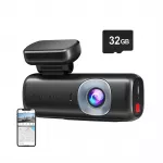REDTIGER F9 Lite 4K 32GB Dash Cam