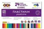 Plastilinas CLASSIC KIDS Line 24sp 480g