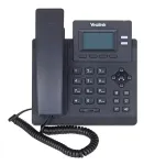 Yealink SIP-T31G, IP telefonas, pilkos spalvos, laidinis telefono aparatas, 1000 įra&scaron;ų, skystųjų kristalų ekranas, 5,84 cm (2,3")