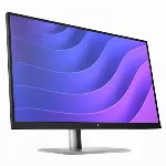 RENEW SILVER HP E27q G5 QHD Monitor - 27" 2560x1440 QHD 350-nit 75Hz AG, IPS, HDMI/DisplayPort, 4x USB-A, height adjustable/tilt/swivel/pivot, 1 years