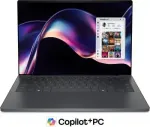 DELL XPS 14 UX7-358H/14-2K/32GB/512GB/W11P/3PS (GRAPHITE) (NORDIC-KB)