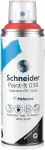 Pur&scaron;kiamieji dažai Paint-It 030 200ml raudoni