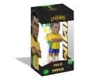 MINIX WC LEGENDS BRASIL - RIVALDO